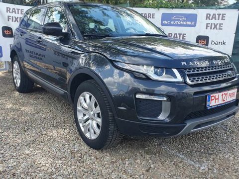 Land Rover Range Rover Evoque 2017