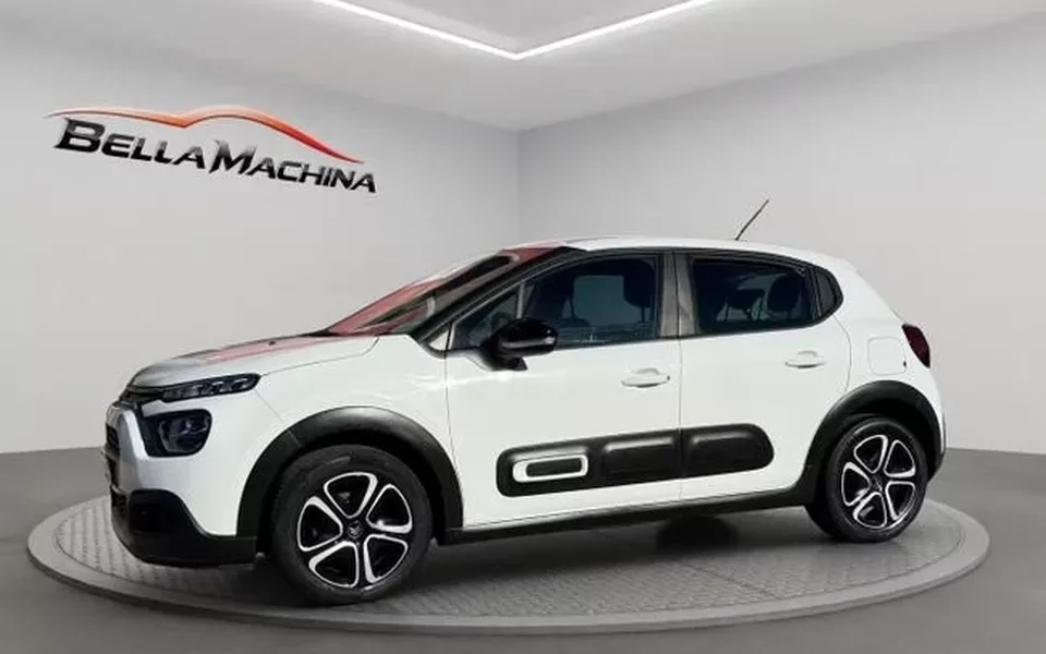 CITROEN C3 PureTech 60KW (83CV) Feel