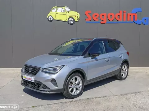 SEAT Arona 1.0 TSI FR