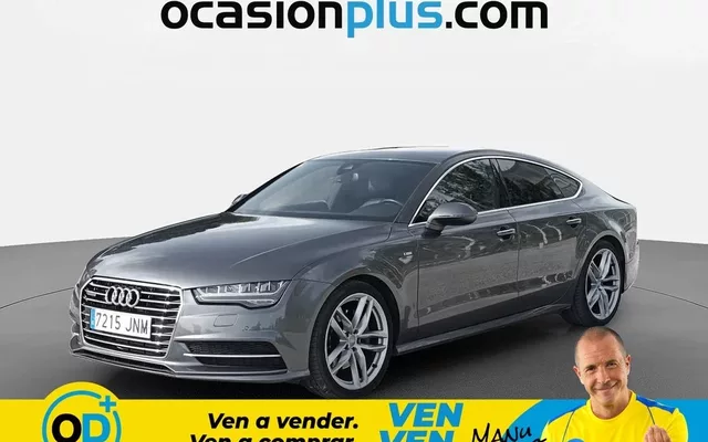 AUDI A7 A7 Sportback 3.0TDI S line quattro ed. S-T