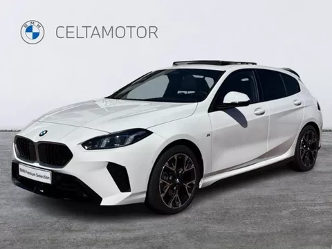 BMW Serie 1 118dA
