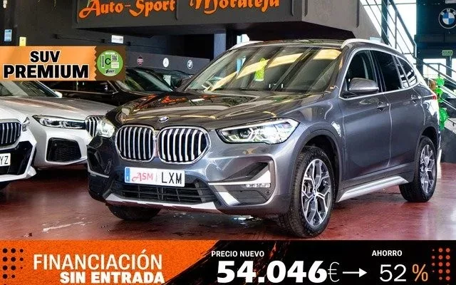 BMW X1 X1 sDrive 18d