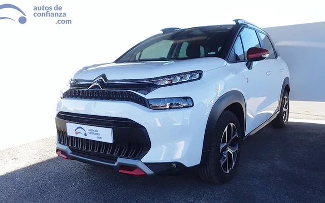 CITROEN C3 Aircross C3 Aircross Puretech S&S C-Series 110