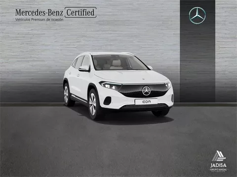 MERCEDES-BENZ EQA EQA 250 +