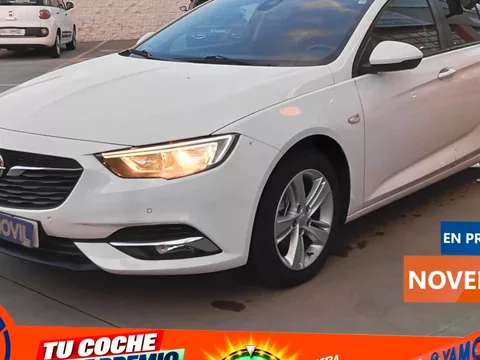 Opel Insignia GS 1.6 CDTI Turbo D Selective 100 kW (136 CV)