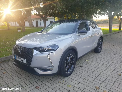 DS DS3 Crossback 1.5 BlueHDi Rivoli EAT8