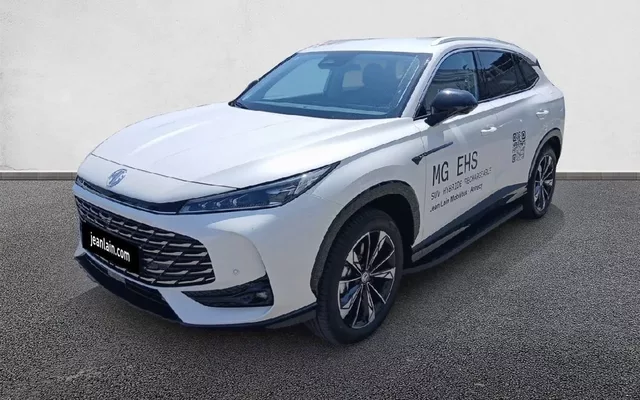 MG EHS 1.5T PHEV 272 ch Luxury