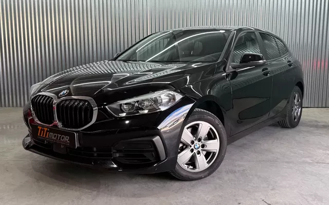 BMW 116 i Aut. Advantage