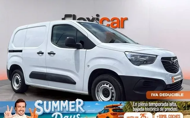 OPEL Combo Combo Life 1.5TD S/S Edition L 100