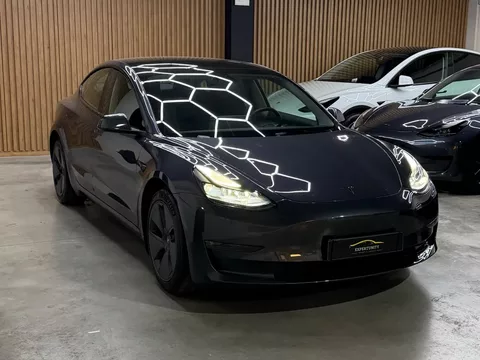 Tesla Model 3 Long-Range Dual Motor AWD