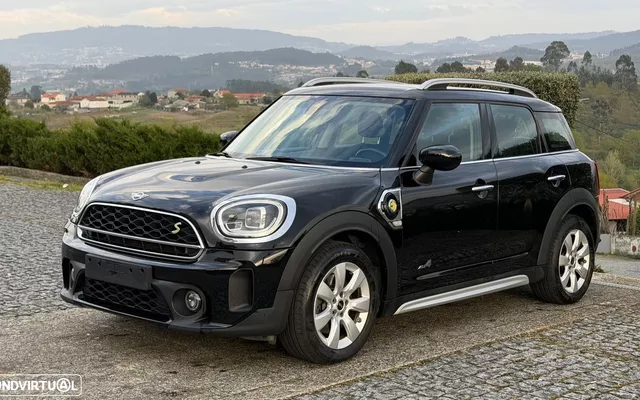 MINI Countryman Cooper SE All4 Aut.