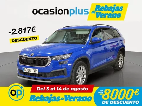 SKODA Kodiaq Kodiaq 1.5 TSI Ambition 4x2 DSG 110kW