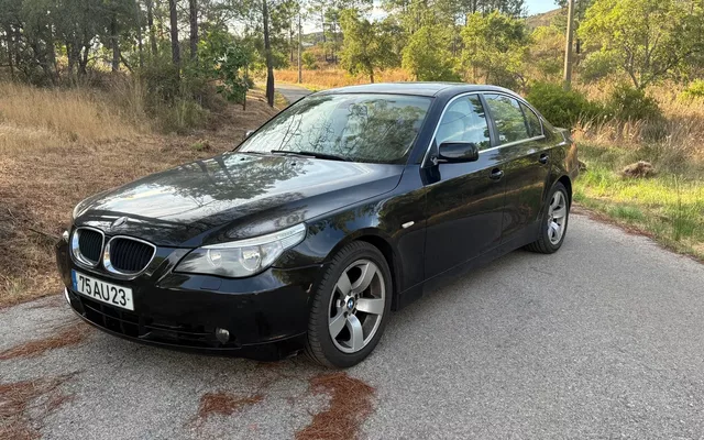 BMW 520 d