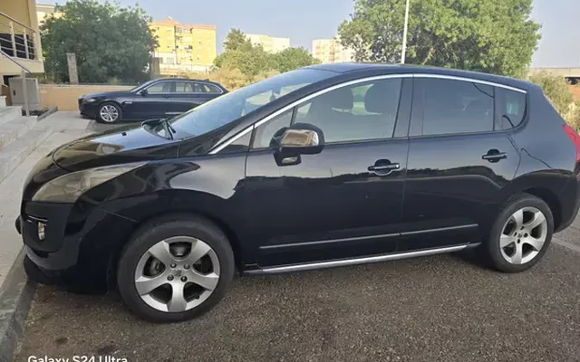Peugeot 3008 2010 Sport