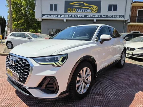 AUDI Q3 Q3 Sportback 35 TDI Advanced S tronic