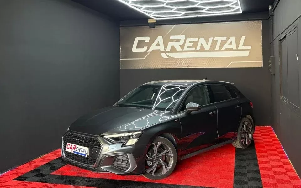 AUDI A3 A3 Sportback 35TDI S line S tronic