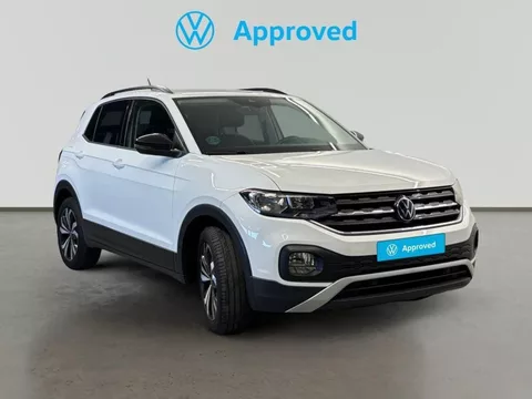 VOLKSWAGEN T-Cross T-Cross 1.0 TSI Advance DSG7 81kW