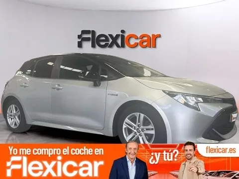 TOYOTA Corolla 1.8 125H FEEL! E-CVT
