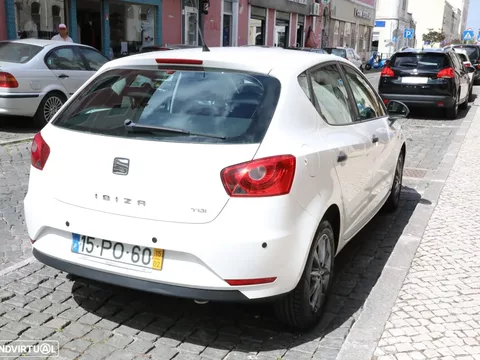 SEAT Ibiza 1.2 TDI Style