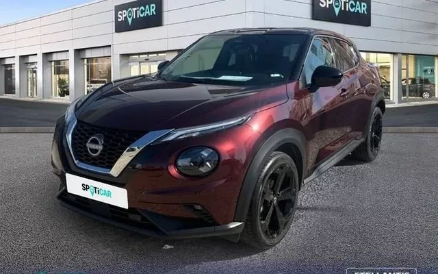 NISSAN Juke DIG-T 84 kW (114 CV) 6M/T Tekna