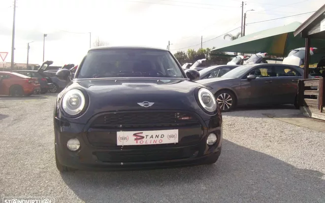 MINI 3 Portas