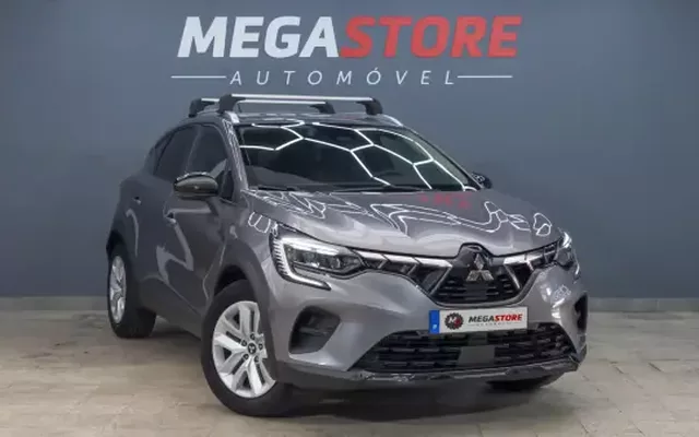 Mitsubishi ASX 2024 1.0 MPI-T Swell Edition