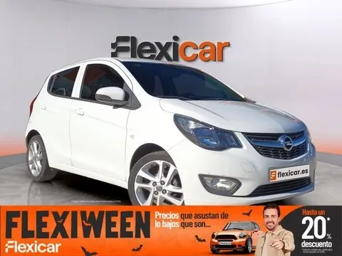 OPEL Karl 1.0 Expression - 8990€ en Burgos