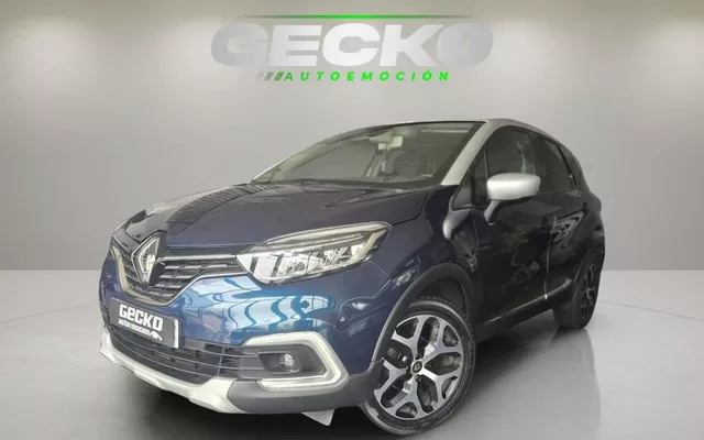 RENAULT Captur Captur TCe Zen 67kW