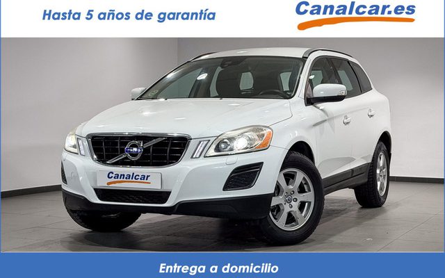 Volvo XC60 D3 Kinetic