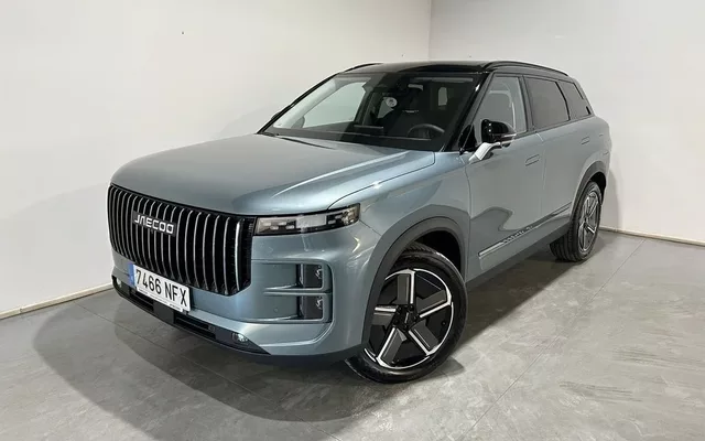 JAECOO Jaecoo 7 1.5 TGDI PHEV 340cv 1DHT Exclusive