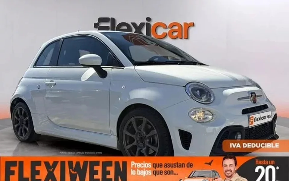 ABARTH 500 1.4 16v T-Jet 595 121kW (165CV) E6D - 17190€ en Murcia