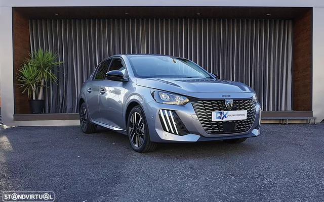 Peugeot 208 1.2 PureTech Allure Pack