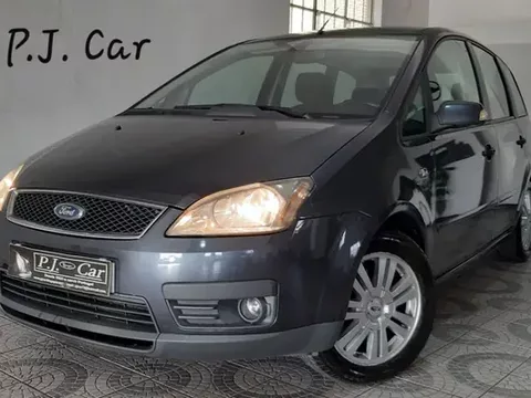 Ford Focus C-Max 2005 1.6 TDCi Ghia