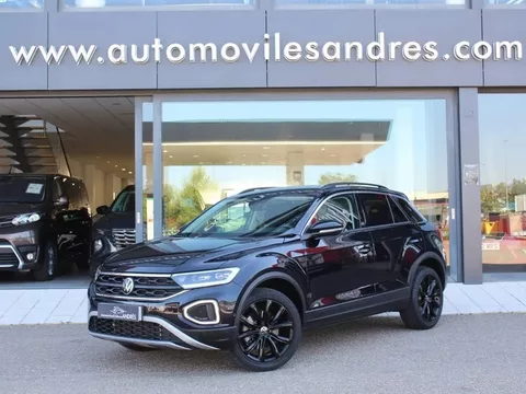 VOLKSWAGEN T-Roc T-Roc 2.0TDI Dark Line DSG7 110KW