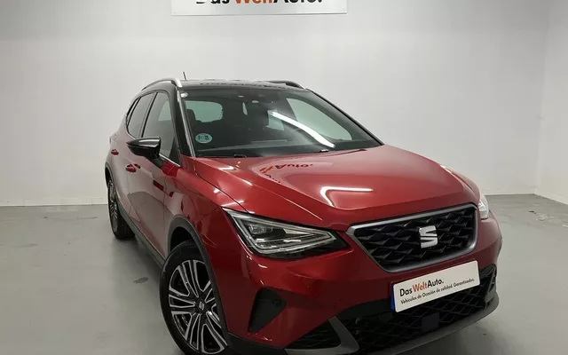 SEAT Arona Arona 1.0 TSI S&S Xperience XM 115