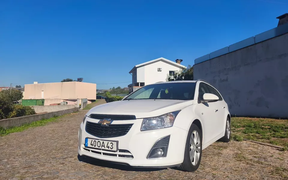 Chevrolet Cruze SW