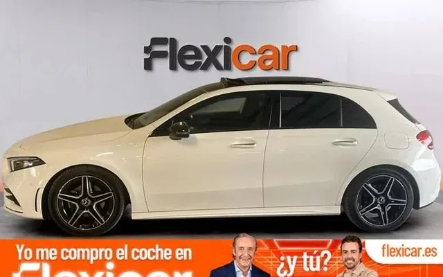MERCEDES-BENZ Clase A A 180