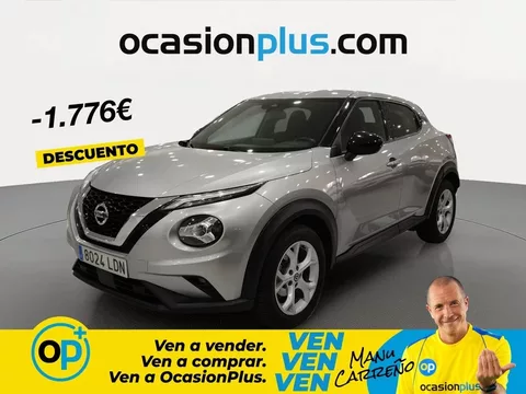 NISSAN Juke Juke 1.0 DIG-T N-Connecta 4x2 117