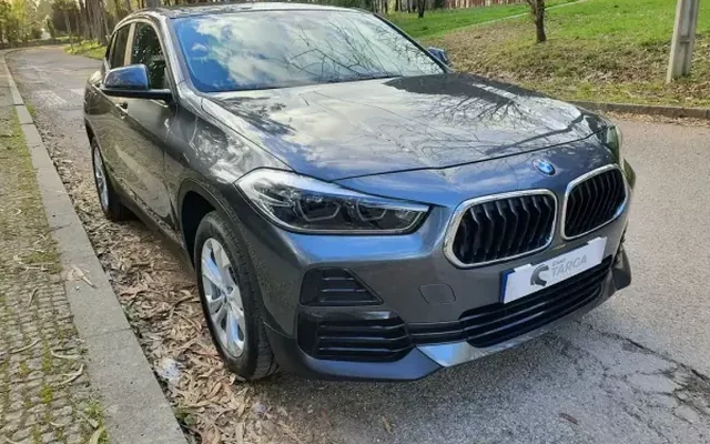 BMW X2 2021 25 e xDrive Advantage