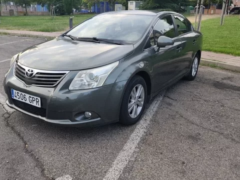 TOYOTA Avensis Avensis 2.0D-4D Active