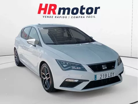 SEAT León León 2.0TDI CR S&S FR DSG7 150