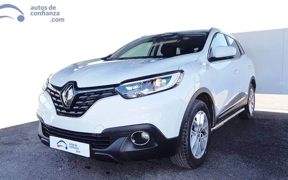 RENAULT Kadjar KADJAR TCE TECHROAD