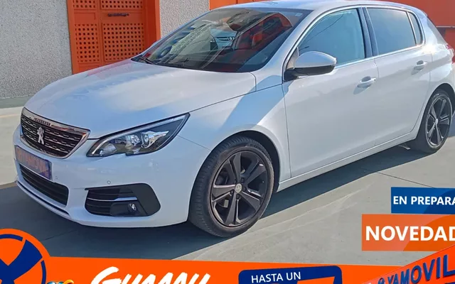Peugeot 308 PureTech 130 SANDS Allure 96 kW (130 CV)