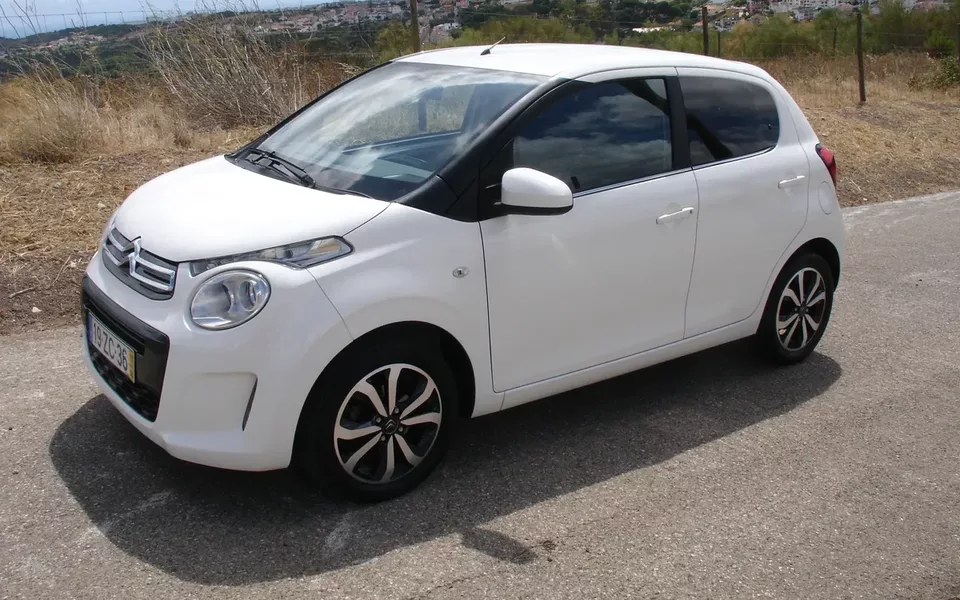 Citroën C1 1.0 VTi Shine