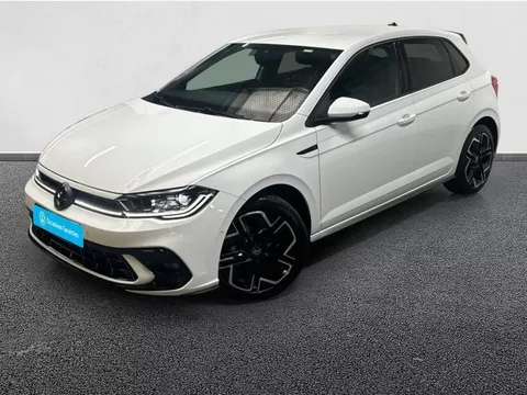 VOLKSWAGEN POLO 1.0 TSI 95 S&S BVM5 R-Line Edition