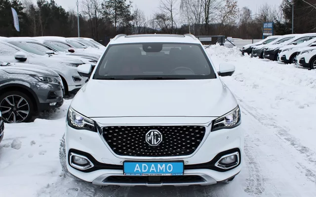 MG EHS 1.5 Hybrid. Prestige.