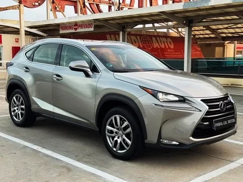 LEXUS NX NX 300h Executive 4WD