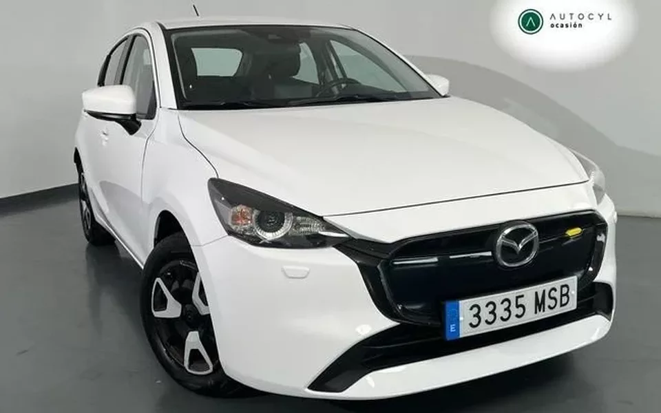 MAZDA Mazda3 e-SKYACTIV G 66kW (90CV) Center-Line