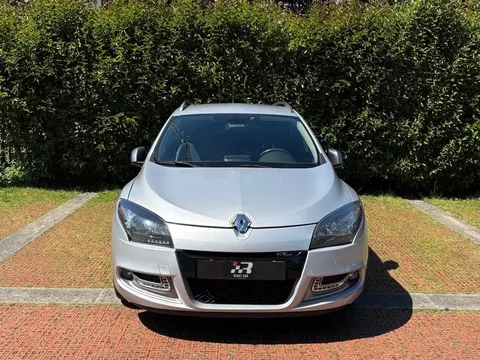 Renault Mégane Sport Tourer 1.5 dCi GT Line EDC CO2 Champion