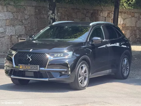 DS DS7 Crossback E-Tense Rivoli EAT8